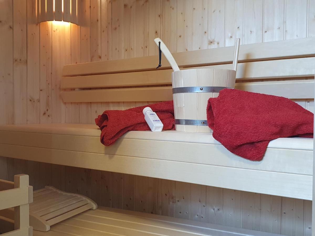 Neue Liebe Haffkrug 1 Apartman Kültér fotó