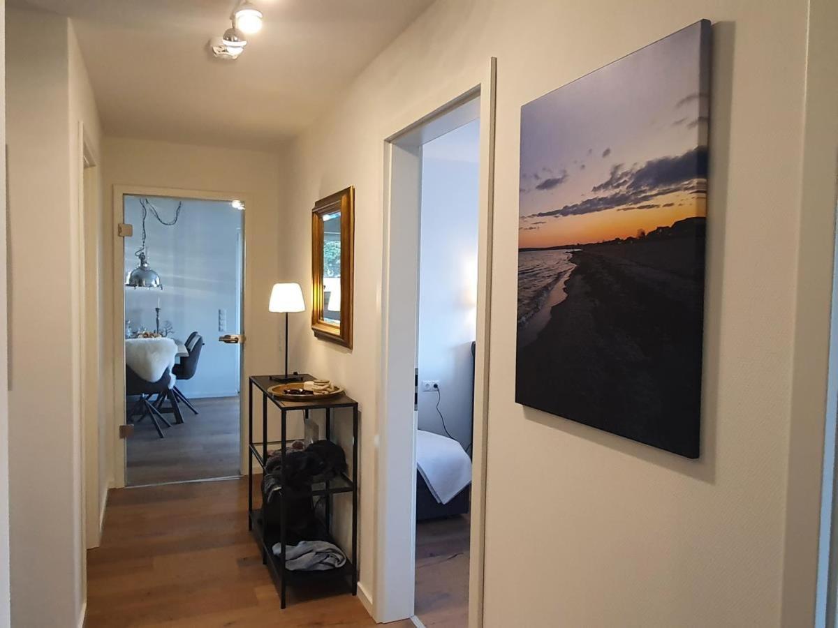 Neue Liebe Haffkrug 1 Apartman Kültér fotó