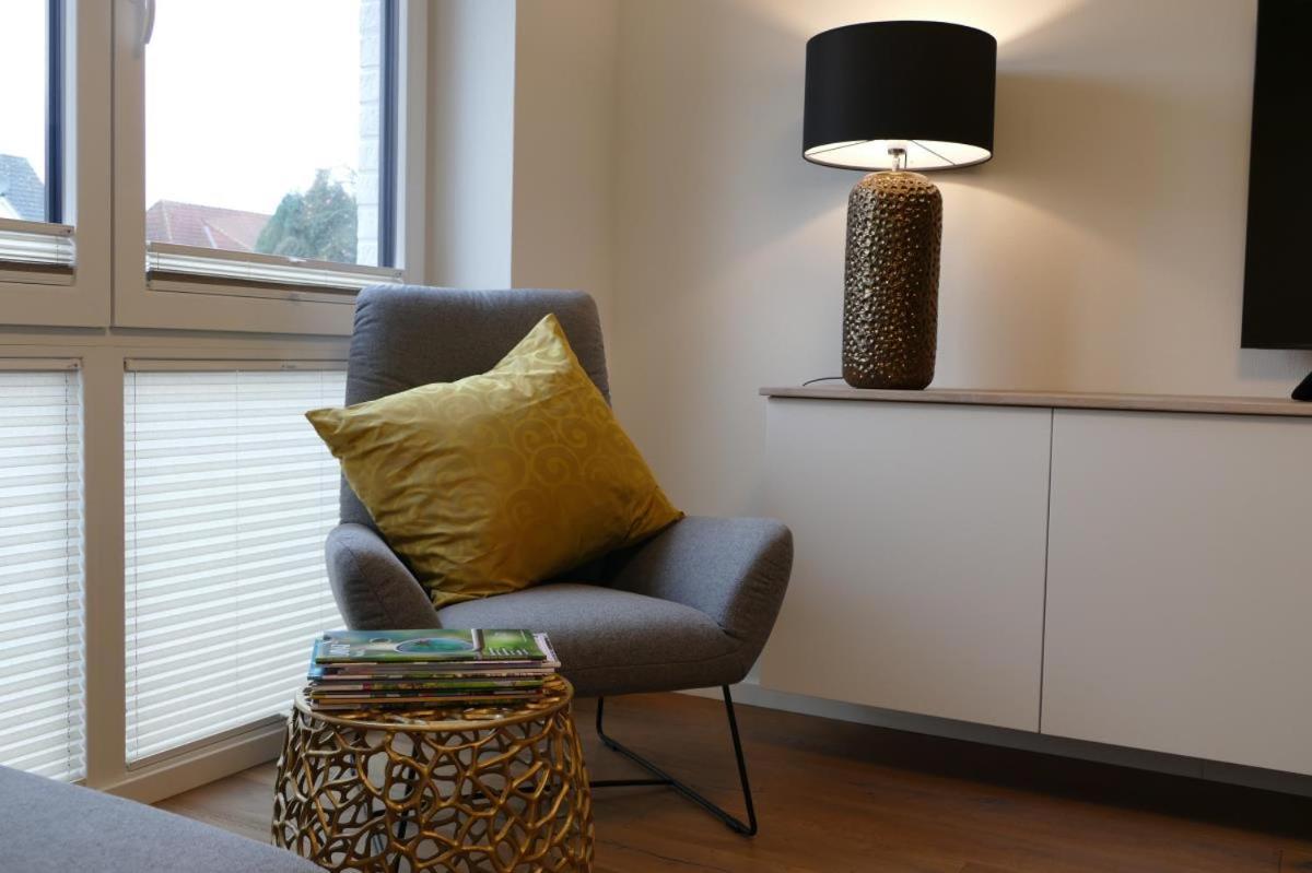 Neue Liebe Haffkrug 1 Apartman Kültér fotó