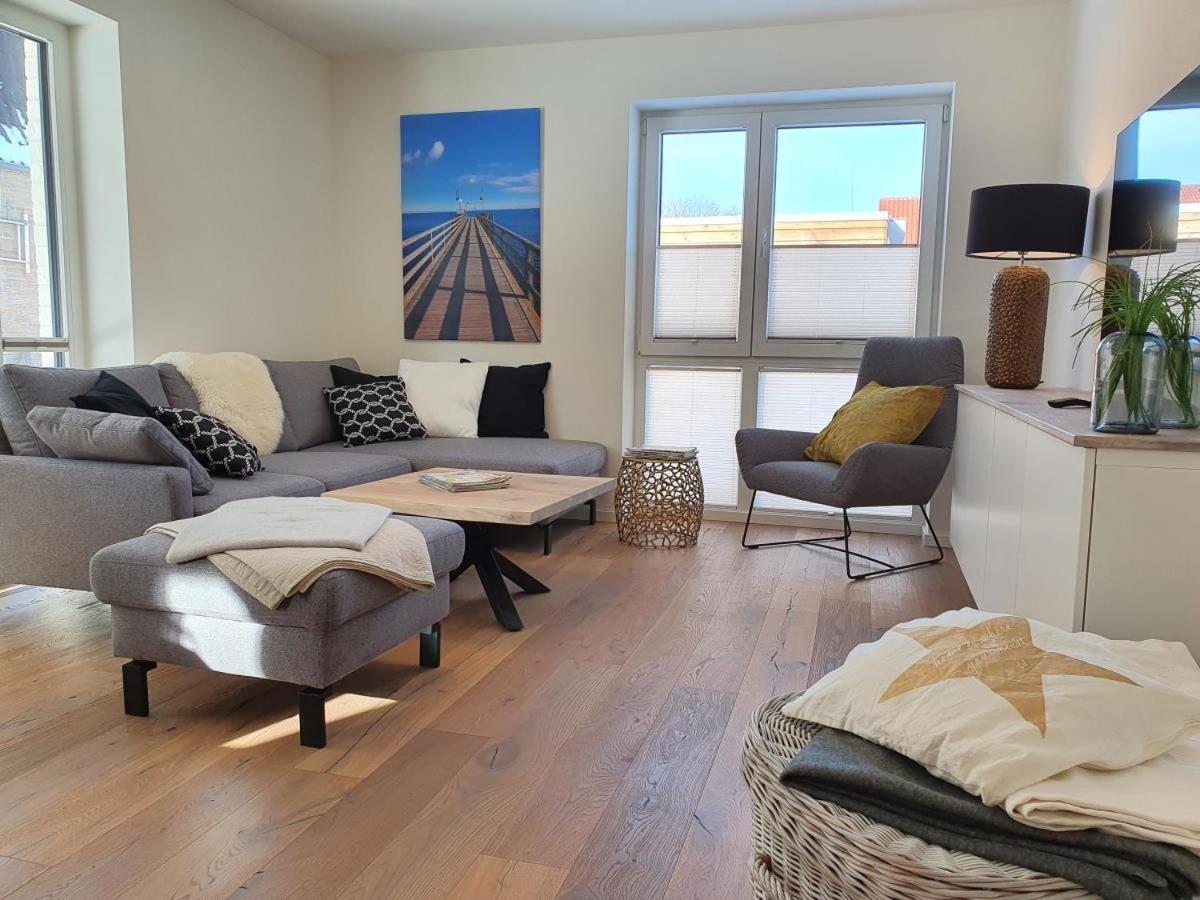 Neue Liebe Haffkrug 1 Apartman Kültér fotó